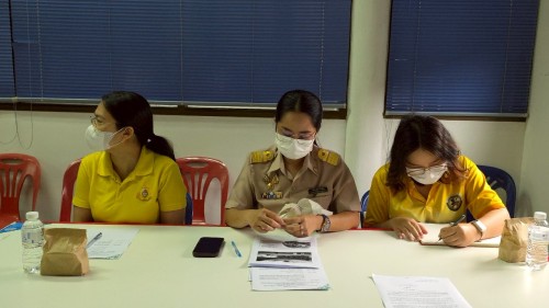 ทน.แม่สอด ประชุมติดตามความคืบหน้าของโครงการบริหารจัดการกำจัดขยะมูลฝอย และผลิตกระแสไฟฟ้าขนาดเล็กมากโดยใช้ขยะชุมชนเป็นเชื้อเพลิง ครั้งที่ 7/2568