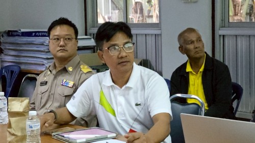 ทน.แม่สอด ประชุมติดตามความคืบหน้าของโครงการบริหารจัดการกำจัดขยะมูลฝอย และผลิตกระแสไฟฟ้าขนาดเล็กมากโดยใช้ขยะชุมชนเป็นเชื้อเพลิง ครั้งที่ 7/2568