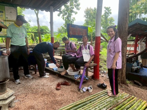 ทน.แม่สอด จัดโครงการพัฒนาศักยภาพสภาเด็กและเยาวชน เทศบาลนครแม่สอด ประจำปีงบประมาณ พ.ศ. 2568