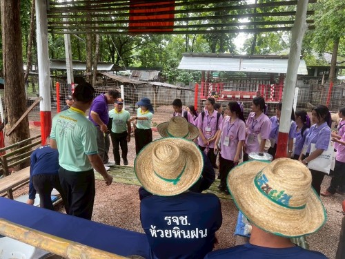 ทน.แม่สอด จัดโครงการพัฒนาศักยภาพสภาเด็กและเยาวชน เทศบาลนครแม่สอด ประจำปีงบประมาณ พ.ศ. 2568