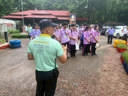 ทน.แม่สอด จัดโครงการพัฒนาศักยภาพสภาเด็กและเยาวชน เทศบาลนครแม่สอด ประจำปีงบประมาณ พ.ศ. 2568