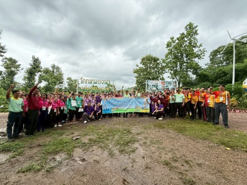 ทน.แม่สอด จัดโครงการพัฒนาศักยภาพสภาเด็กและเยาวชน เทศบาลนครแม่สอด ประจำปีงบประมาณ พ.ศ. 2568