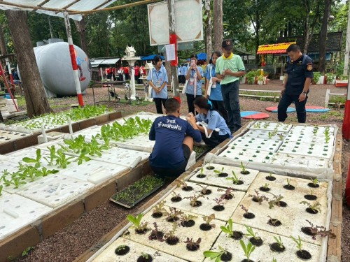 ทน.แม่สอด จัดโครงการพัฒนาศักยภาพสภาเด็กและเยาวชน เทศบาลนครแม่สอด ประจำปีงบประมาณ พ.ศ. 2568