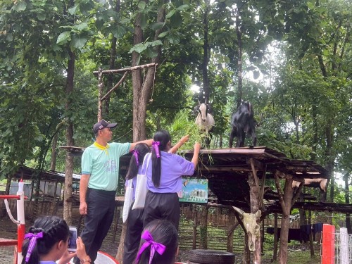 ทน.แม่สอด จัดโครงการพัฒนาศักยภาพสภาเด็กและเยาวชน เทศบาลนครแม่สอด ประจำปีงบประมาณ พ.ศ. 2568