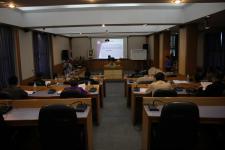 การประชุมสภาเทศบาลนครแม่สอด ครั้งแรก