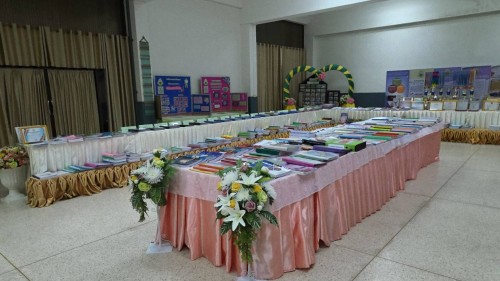เทศบาลนครแม่สอด ร่วมให้การต้อนรับคณะกรรมการการประเมินคุณภาพภายนอก (สมศ.)