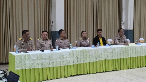 เทศบาลนครแม่สอด ร่วมให้การต้อนรับคณะกรรมการการประเมินคุณภาพภายนอก (สมศ.)