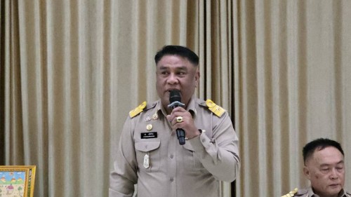 เทศบาลนครแม่สอด ร่วมให้การต้อนรับคณะกรรมการการประเมินคุณภาพภายนอก (สมศ.)