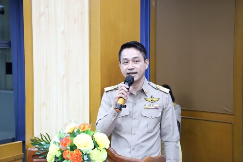 สภาเทศบาลนครแม่สอด จัดประชุมสภาเทศบาลนครแม่สอด สมัยประชุมสามัญ สมัยที่ 2 ครั้งที่ 2 ประจำปี 2568 