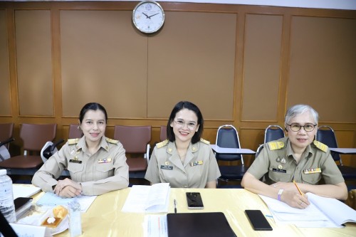 สภาเทศบาลนครแม่สอด จัดประชุมสภาเทศบาลนครแม่สอด สมัยประชุมสามัญ สมัยที่ 2 ครั้งที่ 2 ประจำปี 2568 