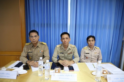 สภาเทศบาลนครแม่สอด จัดประชุมสภาเทศบาลนครแม่สอด สมัยประชุมสามัญ สมัยที่ 2 ครั้งที่ 2 ประจำปี 2568 