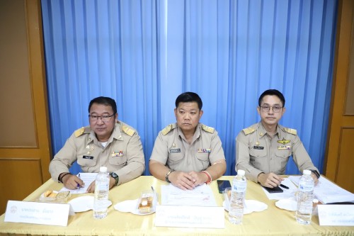 สภาเทศบาลนครแม่สอด จัดประชุมสภาเทศบาลนครแม่สอด สมัยประชุมสามัญ สมัยที่ 2 ครั้งที่ 2 ประจำปี 2568 