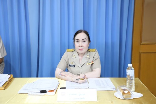 สภาเทศบาลนครแม่สอด จัดประชุมสภาเทศบาลนครแม่สอด สมัยประชุมสามัญ สมัยที่ 2 ครั้งที่ 2 ประจำปี 2568 