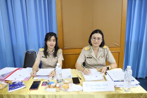 สภาเทศบาลนครแม่สอด จัดประชุมสภาเทศบาลนครแม่สอด สมัยประชุมสามัญ สมัยที่ 2 ครั้งที่ 2 ประจำปี 2568 