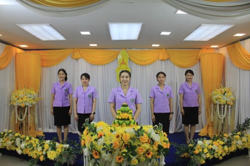 ทน.แม่สอด จัดให้มีการบันทึกเทปถวายพระพรชัยมงคล เนื่องในโอกาส มหามงคลที่พระบาทสมเด็จพระเจ้าอยู่หัวทรงเจริญพระชนมพรรษา 73 พรรษา