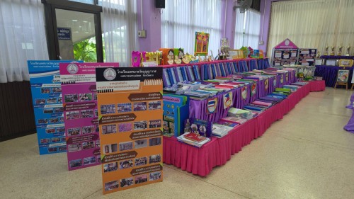 ทน.แม่สอด ร่วมให้การต้อนรับคณะกรรมการการประเมินคุณภาพภายนอก (สมศ.) โรงเรียนเทศบาลวัดบุญญาวาส 