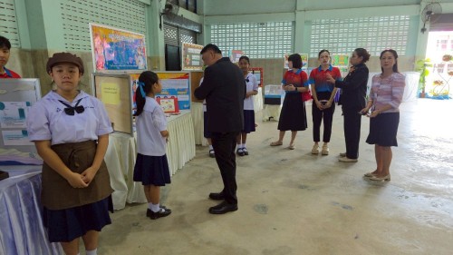 ทน.แม่สอด มอบโอวาทให้แก่นักเรียน โรงเรียนในสังกัดเทศบาลนครแม่สอด ที่เป็นตัวแทนเข้าร่วมการแข่งขันทักษะทางวิชาการระดับภาคเหนือเพื่อพัฒนาสู่ระดับประเทศ