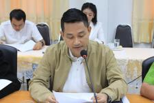 เทศบาลนครแม่สอด จัดการประชุมคณะผู้บริหารและหัวหน้าส่วนราชการเทศบาลนครแม่สอด