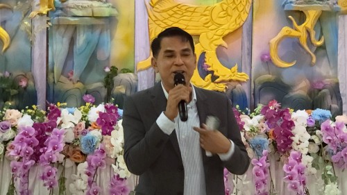ทน.แม่สอด มอบโอวาทให้แก่นักเรียน โรงเรียนในสังกัดเทศบาลนครแม่สอด ที่เป็นตัวแทนเข้าร่วมการแข่งขันทักษะทางวิชาการระดับภาคเหนือเพื่อพัฒนาสู่ระดับประเทศ