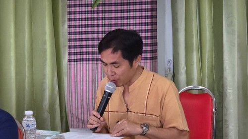 ทน.แม่สอด ประชุมคณะกรรมการดำเนินงานและขับเคลื่อน วิทยาลัยสูงวัยนครแม่สอด กิจกรรมภายใต้ โครงการ ส่งเสริมสุขภาพผู้สูงอายุ สร้างจิตสดใส ร่างกายแข็ง และ โครงการพัฒนาศักยภาพผู้สูงอายุเทศบาลนครแม่สอด