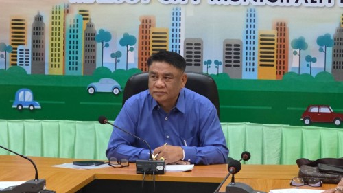 เทศบาลนครแม่สอด ประชุมหารือกรณีการปรับเพิ่มค่าจ้างบริหารจัดการและกำจัดขยะมูลฝอยของเทศบาลนครแม่สอด