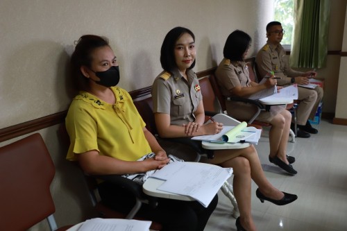 ทน.แม่สอด จัดประชุมคณะกรรมการสนับสนุนการจัดทำแผนพัฒนาเทศบาลนครแม่สอด