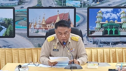เทศบาลนครแม่สอด จัดประชุมคณะกรรมการพัฒนาเทศบาลนครแม่สอด