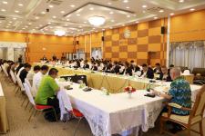 เทศบาลนครแม่สอด จัดประชุมคณะกรรมการจัดการแข่งขันกีฬานักเรียนองค์กรปกครองส่วนท้องถิ่นแห่งประเทศไทย รอบคัดเลือก ระดับภาคเหนือ ครั้งที่ 37 ประจำปีการศึกษา 2562 ครั้งที่ 1 “นครแม่สอด อากาซาเกมส์”
