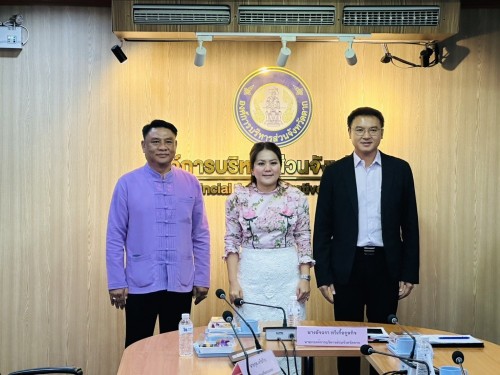 ทน.แม่สอด เข้าชี้แจงต่อคณะกรรมาธิการวิสามัญพิจารณาร่างพระราชบัญญัติงบประมาณรายจ่าย ประจำปีงบประมาณ พ.ศ.2569 ขององค์กรปกครองส่วนท้องถิ่น