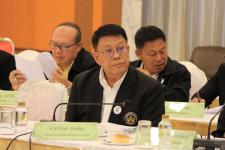 เทศบาลนครแม่สอด จัดประชุมคณะกรรมการจัดการแข่งขันกีฬานักเรียนองค์กรปกครองส่วนท้องถิ่นแห่งประเทศไทย รอบคัดเลือก ระดับภาคเหนือ ครั้งที่ 37 ประจำปีการศึกษา 2562 ครั้งที่ 1 “นครแม่สอด อากาซาเกมส์”