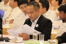 เทศบาลนครแม่สอด จัดประชุมคณะกรรมการจัดการแข่งขันกีฬานักเรียนองค์กรปกครองส่วนท้องถิ่นแห่งประเทศไทย รอบคัดเลือก ระดับภาคเหนือ ครั้งที่ 37 ประจำปีการศึกษา 2562 ครั้งที่ 1 “นครแม่สอด อากาซาเกมส์”
