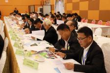 เทศบาลนครแม่สอด จัดประชุมคณะกรรมการจัดการแข่งขันกีฬานักเรียนองค์กรปกครองส่วนท้องถิ่นแห่งประเทศไทย รอบคัดเลือก ระดับภาคเหนือ ครั้งที่ 37 ประจำปีการศึกษา 2562 ครั้งที่ 1 “นครแม่สอด อากาซาเกมส์”