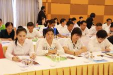 เทศบาลนครแม่สอด จัดประชุมคณะกรรมการจัดการแข่งขันกีฬานักเรียนองค์กรปกครองส่วนท้องถิ่นแห่งประเทศไทย รอบคัดเลือก ระดับภาคเหนือ ครั้งที่ 37 ประจำปีการศึกษา 2562 ครั้งที่ 1 “นครแม่สอด อากาซาเกมส์”