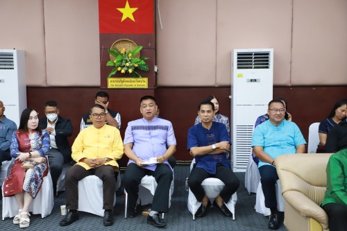 เทศบาลนครแม่สอด จัดโครงการนครแม่สอดเสริมสร้างธรรมาภิบาลต่อต้านการทุจริต ประจำปีงบประมาณ พ.ศ. 2568