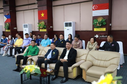 เทศบาลนครแม่สอด จัดโครงการนครแม่สอดเสริมสร้างธรรมาภิบาลต่อต้านการทุจริต ประจำปีงบประมาณ พ.ศ. 2568