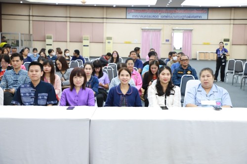 เทศบาลนครแม่สอด จัดโครงการนครแม่สอดเสริมสร้างธรรมาภิบาลต่อต้านการทุจริต ประจำปีงบประมาณ พ.ศ. 2568