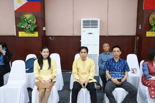 เทศบาลนครแม่สอด จัดโครงการนครแม่สอดเสริมสร้างธรรมาภิบาลต่อต้านการทุจริต ประจำปีงบประมาณ พ.ศ. 2568