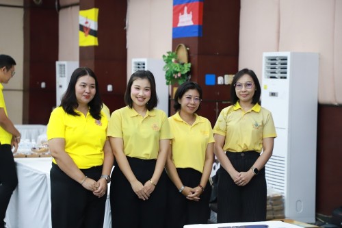 เทศบาลนครแม่สอด จัดโครงการนครแม่สอดเสริมสร้างธรรมาภิบาลต่อต้านการทุจริต ประจำปีงบประมาณ พ.ศ. 2568