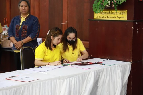 เทศบาลนครแม่สอด จัดโครงการนครแม่สอดเสริมสร้างธรรมาภิบาลต่อต้านการทุจริต ประจำปีงบประมาณ พ.ศ. 2568