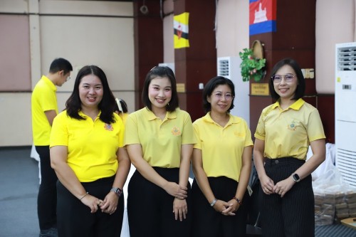 เทศบาลนครแม่สอด จัดโครงการนครแม่สอดเสริมสร้างธรรมาภิบาลต่อต้านการทุจริต ประจำปีงบประมาณ พ.ศ. 2568