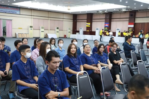 เทศบาลนครแม่สอด จัดโครงการนครแม่สอดเสริมสร้างธรรมาภิบาลต่อต้านการทุจริต ประจำปีงบประมาณ พ.ศ. 2568