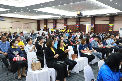 เทศบาลนครแม่สอด จัดโครงการนครแม่สอดเสริมสร้างธรรมาภิบาลต่อต้านการทุจริต ประจำปีงบประมาณ พ.ศ. 2568