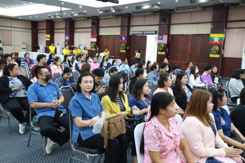 เทศบาลนครแม่สอด จัดโครงการนครแม่สอดเสริมสร้างธรรมาภิบาลต่อต้านการทุจริต ประจำปีงบประมาณ พ.ศ. 2568