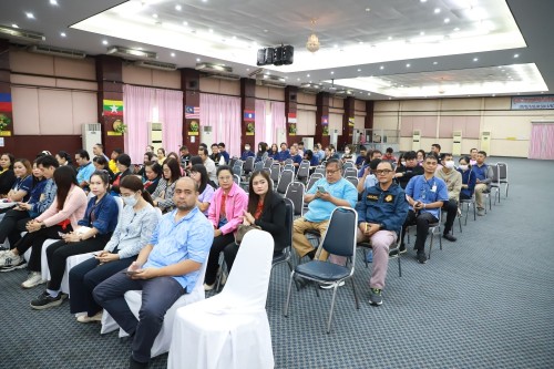 เทศบาลนครแม่สอด จัดโครงการนครแม่สอดเสริมสร้างธรรมาภิบาลต่อต้านการทุจริต ประจำปีงบประมาณ พ.ศ. 2568