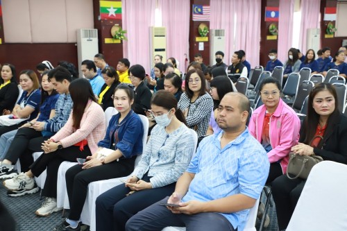 เทศบาลนครแม่สอด จัดโครงการนครแม่สอดเสริมสร้างธรรมาภิบาลต่อต้านการทุจริต ประจำปีงบประมาณ พ.ศ. 2568