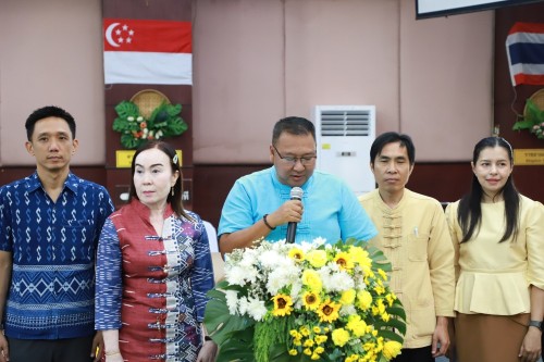 เทศบาลนครแม่สอด จัดโครงการนครแม่สอดเสริมสร้างธรรมาภิบาลต่อต้านการทุจริต ประจำปีงบประมาณ พ.ศ. 2568