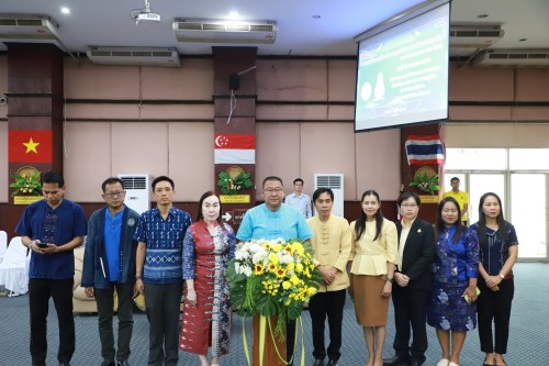 เทศบาลนครแม่สอด จัดโครงการนครแม่สอดเสริมสร้างธรรมาภิบาลต่อต้านการทุจริต ประจำปีงบประมาณ พ.ศ. 2568