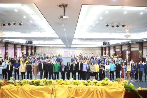 เทศบาลนครแม่สอด จัดโครงการนครแม่สอดเสริมสร้างธรรมาภิบาลต่อต้านการทุจริต ประจำปีงบประมาณ พ.ศ. 2568