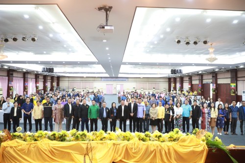 เทศบาลนครแม่สอด จัดโครงการนครแม่สอดเสริมสร้างธรรมาภิบาลต่อต้านการทุจริต ประจำปีงบประมาณ พ.ศ. 2568