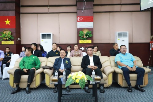 เทศบาลนครแม่สอด จัดโครงการนครแม่สอดเสริมสร้างธรรมาภิบาลต่อต้านการทุจริต ประจำปีงบประมาณ พ.ศ. 2568